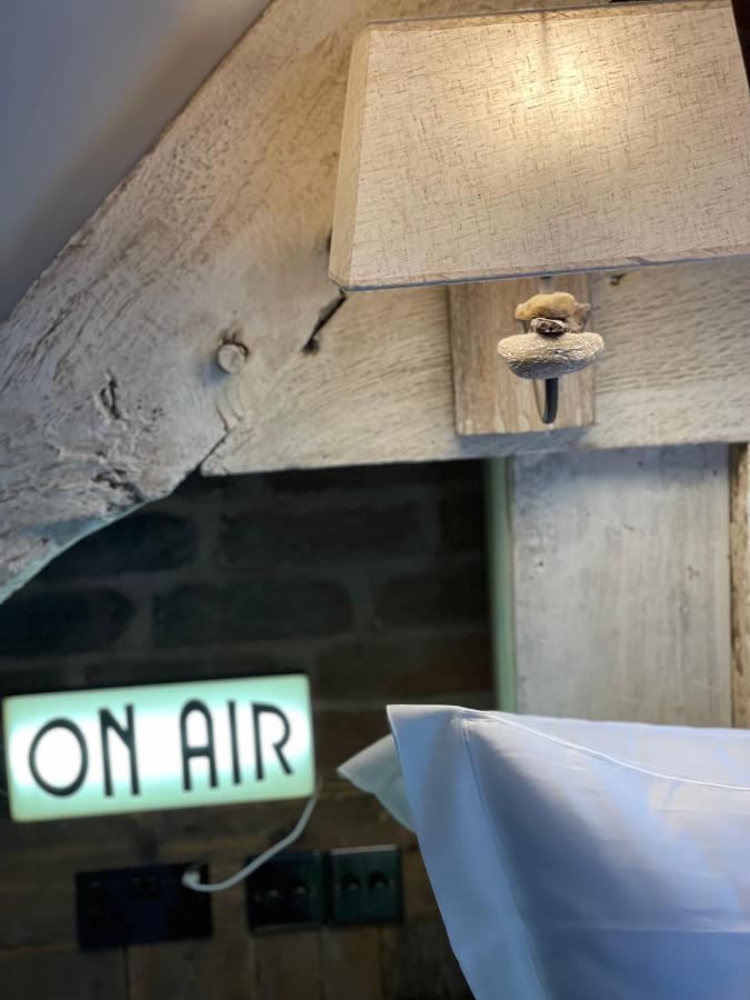 The Barth Room At Cheshire Boutique Barns Nantwich Exterior photo
