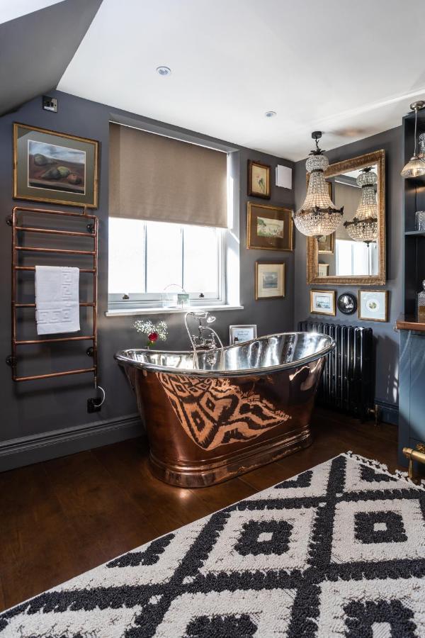 The Barth Room At Cheshire Boutique Barns Nantwich Exterior photo