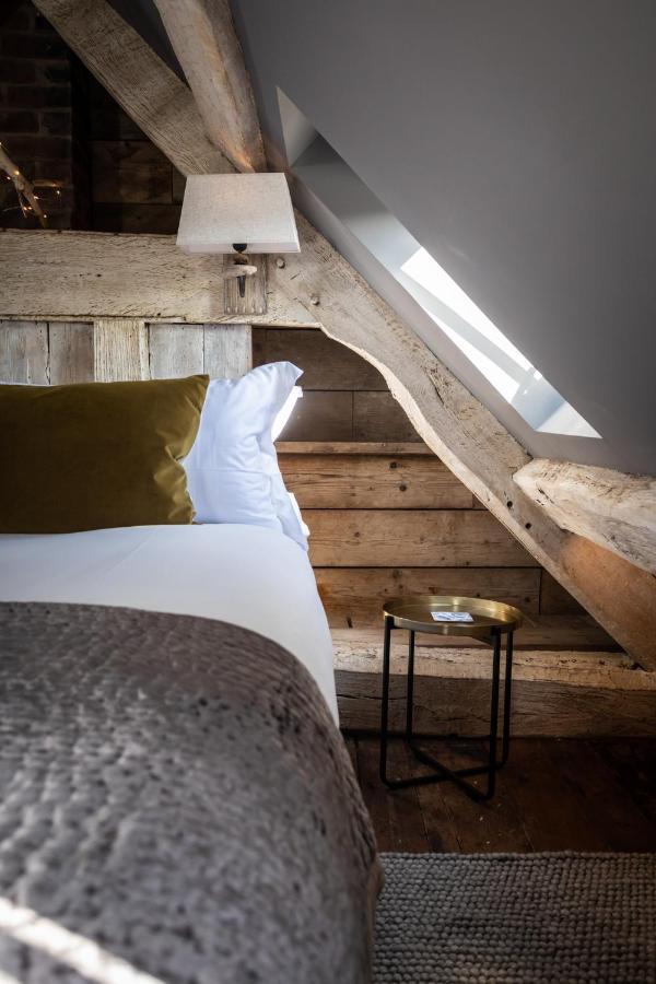 The Barth Room At Cheshire Boutique Barns Nantwich Exterior photo