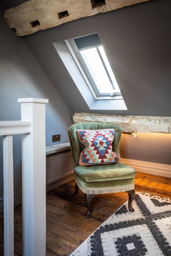 The Barth Room At Cheshire Boutique Barns Nantwich Exterior photo