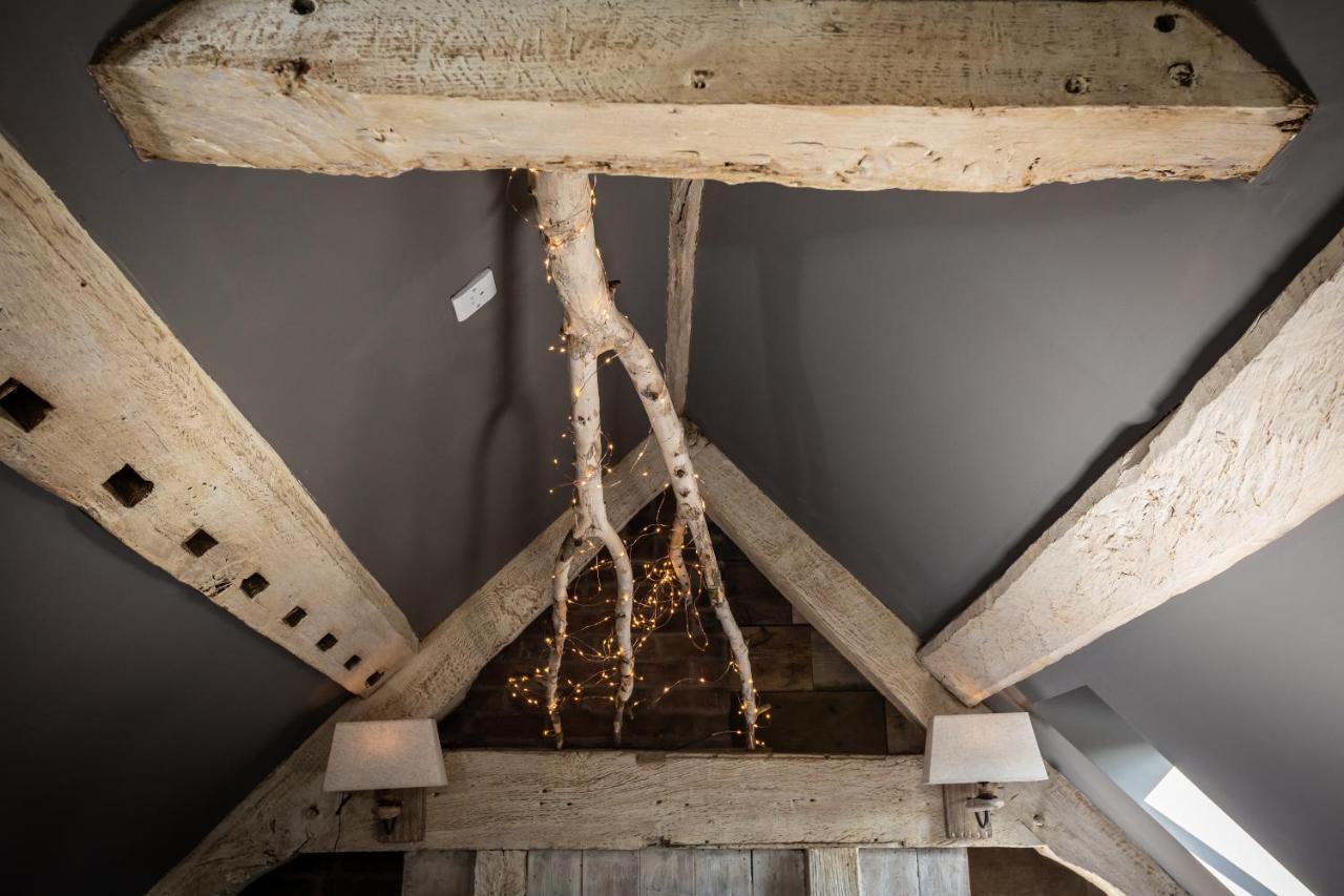 The Barth Room At Cheshire Boutique Barns Nantwich Exterior photo