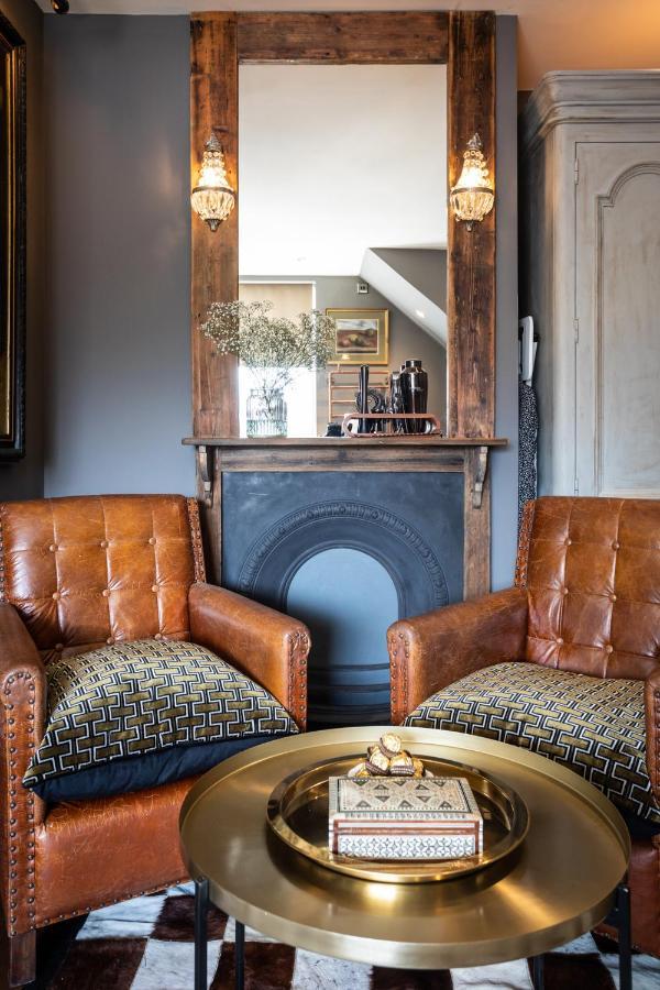 The Barth Room At Cheshire Boutique Barns Nantwich Exterior photo