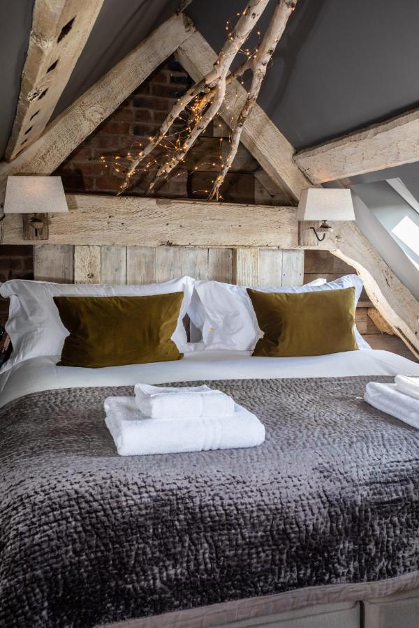 The Barth Room At Cheshire Boutique Barns Nantwich Exterior photo