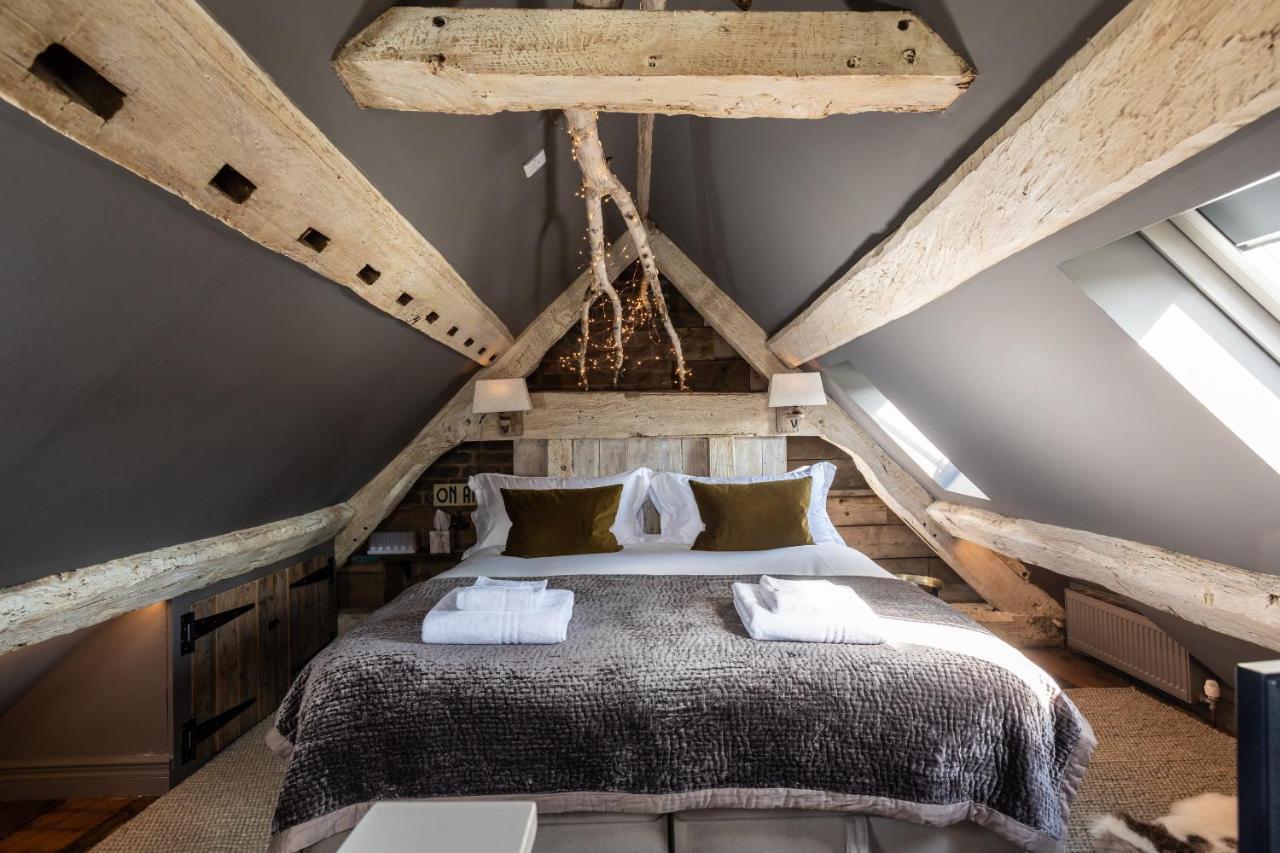 The Barth Room At Cheshire Boutique Barns Nantwich Exterior photo