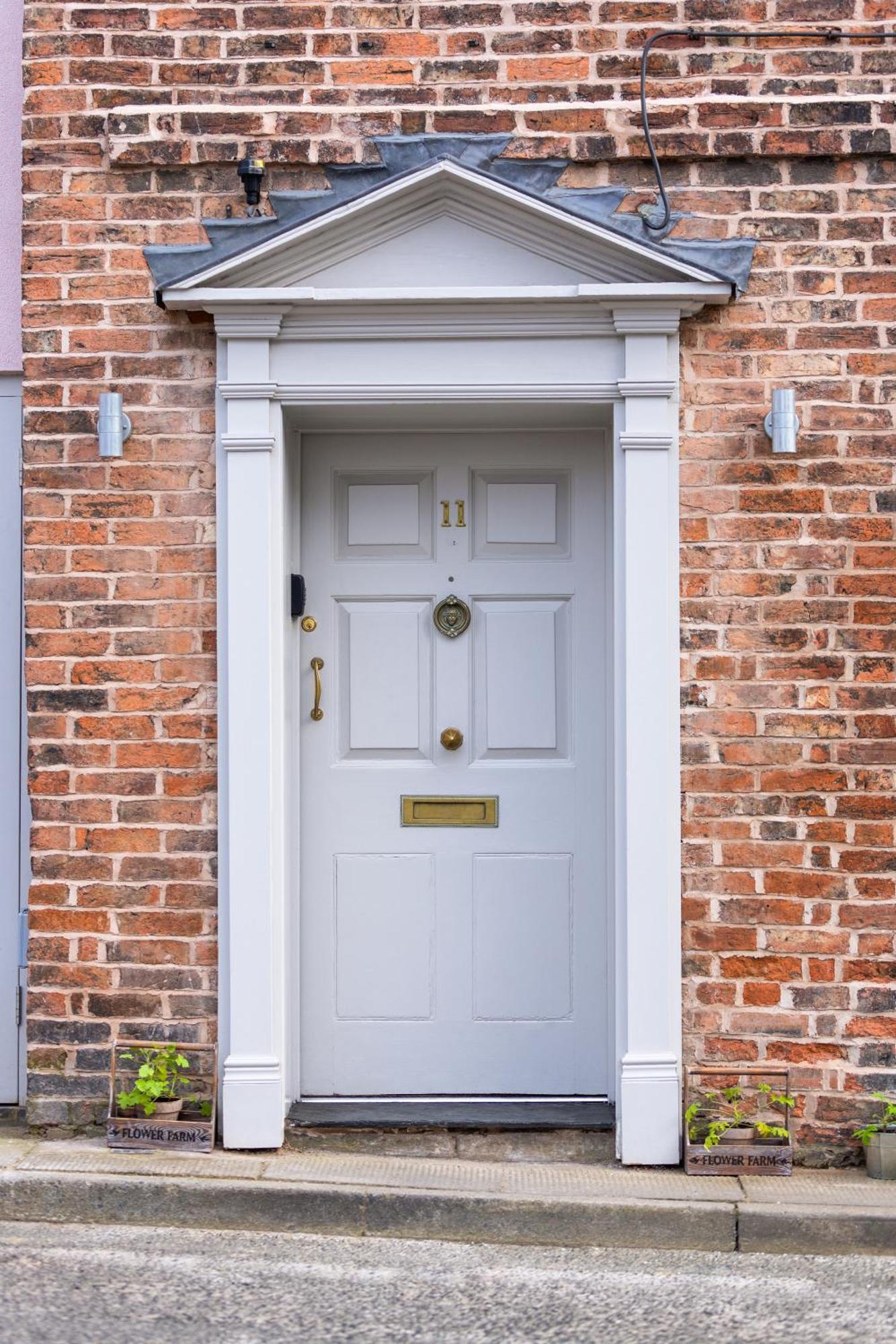 The Barth Room At Cheshire Boutique Barns Nantwich Exterior photo